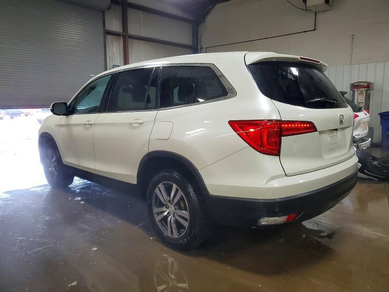 2016 Honda Pilot Exln
