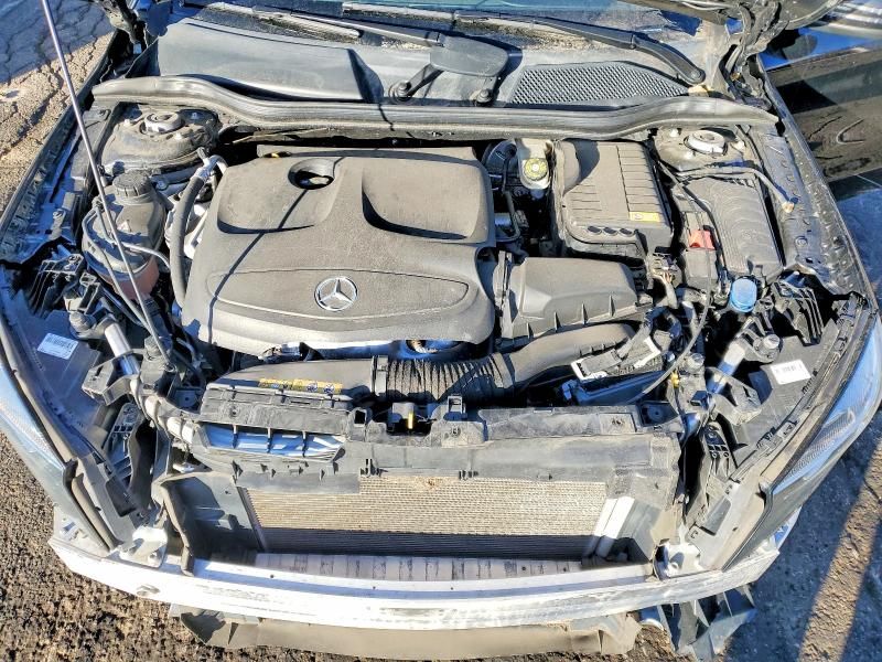 2015 Mercedes-Benz Gla 250 4matic