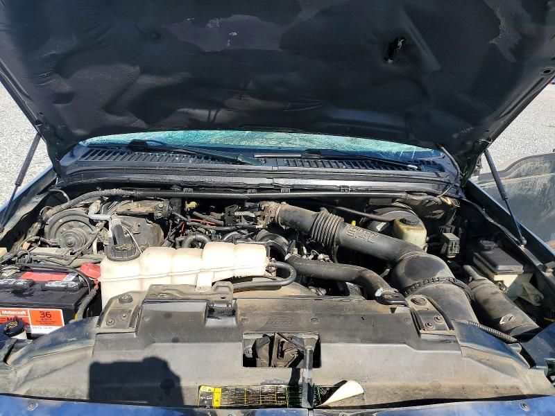 2003 Ford F250 Super Duty