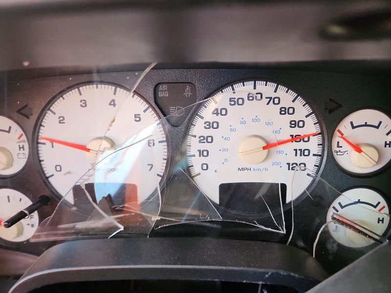 2004 Dodge Ram 1500 st