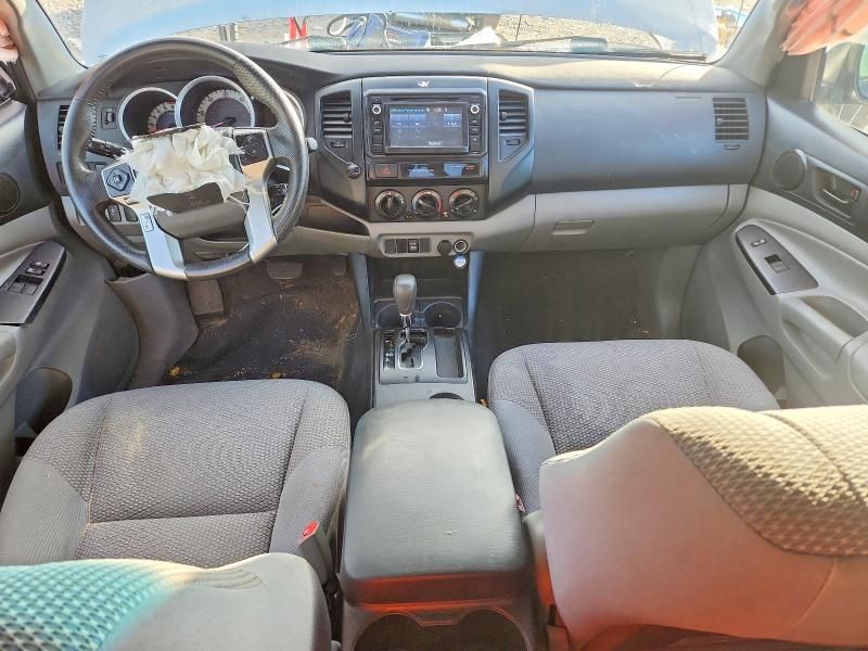 2015 Toyota Tacoma Access cab