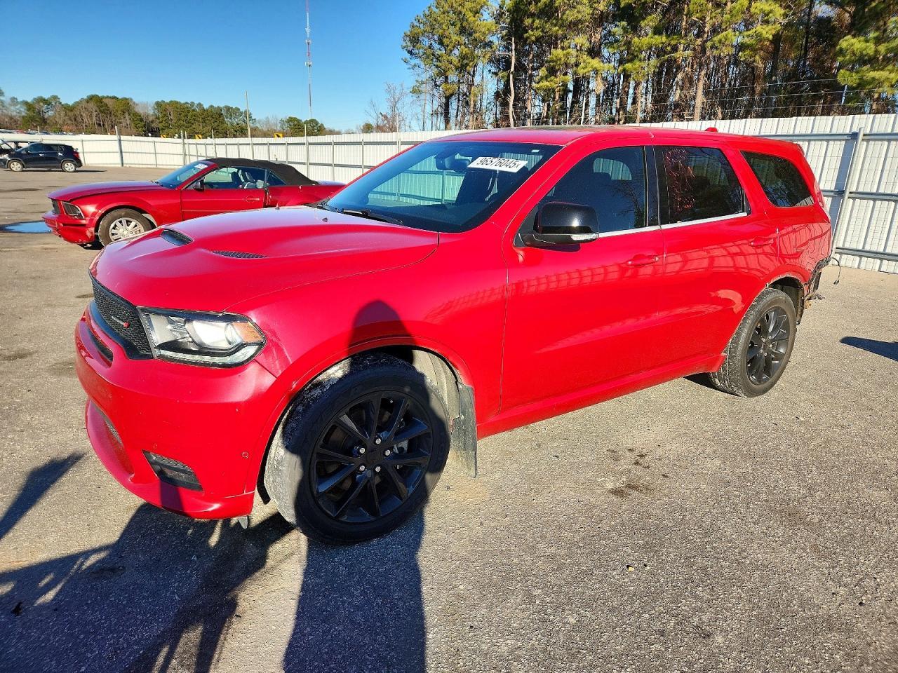 2018 Dodge Durango R/T