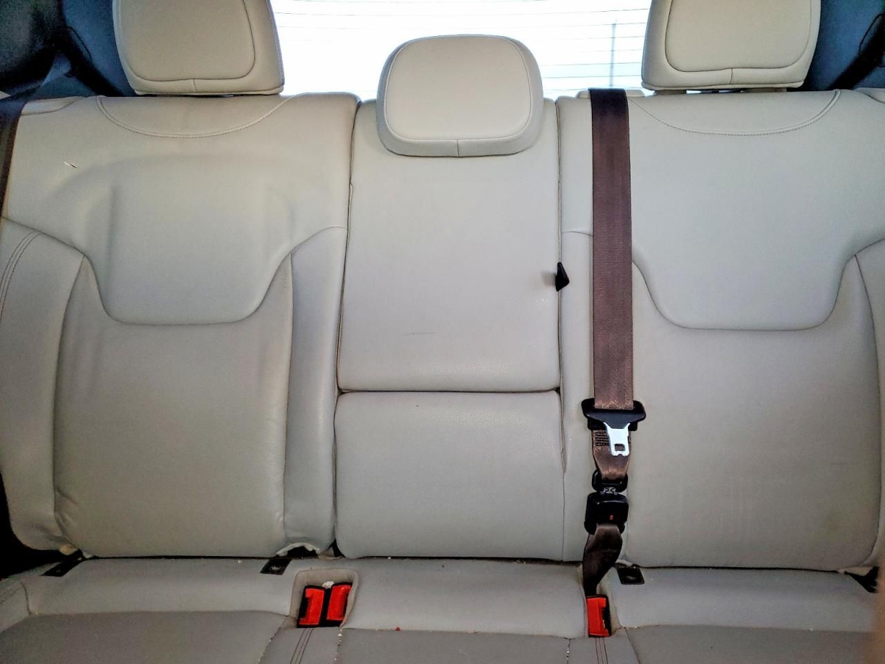 2015 Jeep Renegade Limited