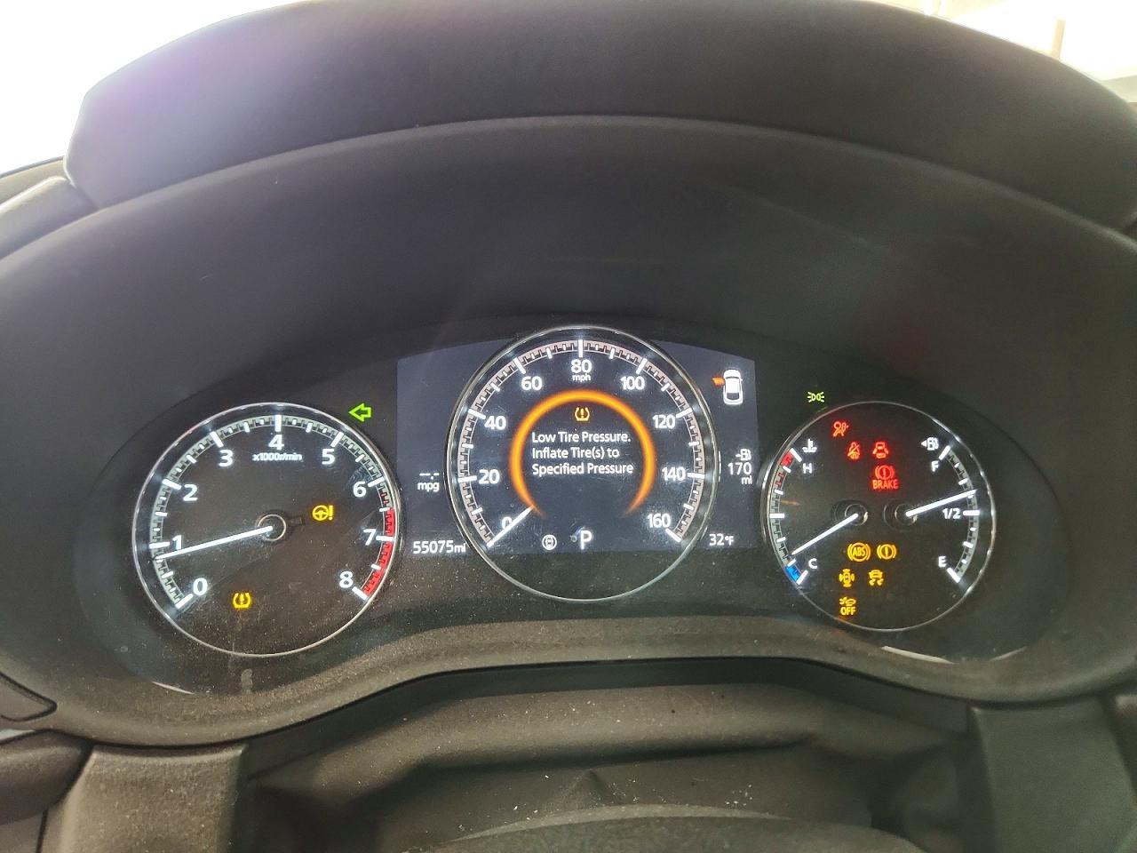 2022 Mazda Cx-30 Select