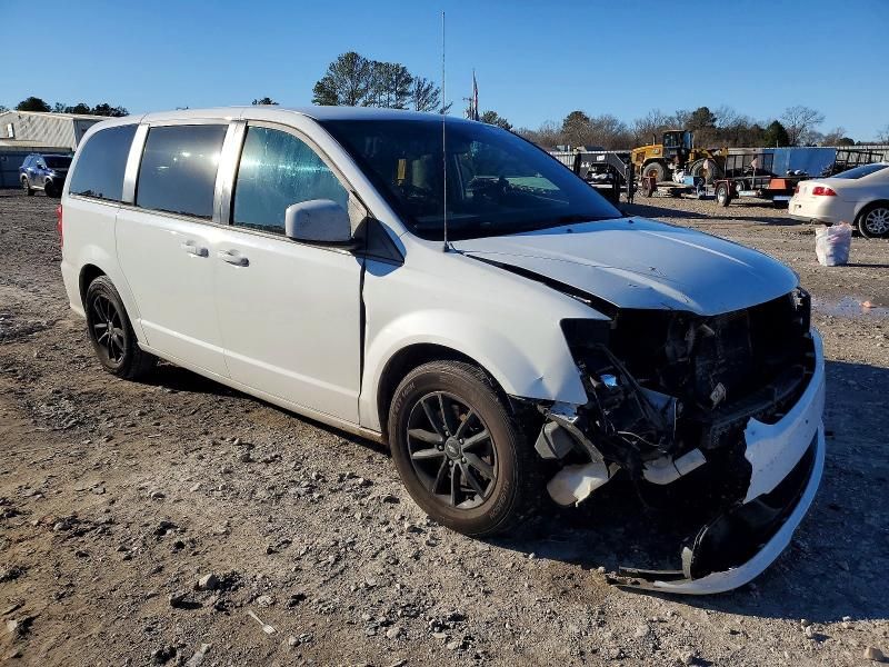 2019 Dodge Grand Caravan gt