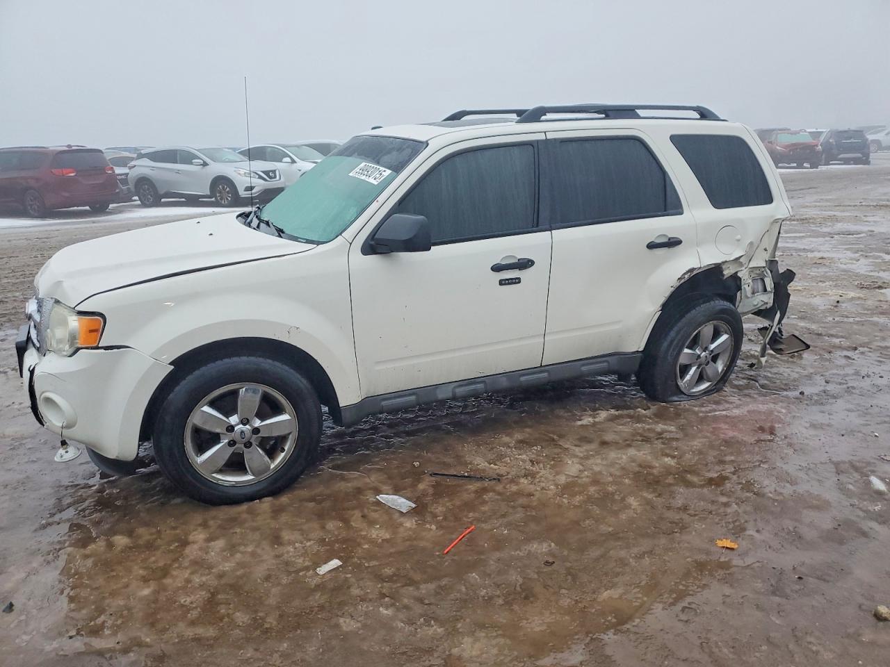 2010 Ford Escape xlt