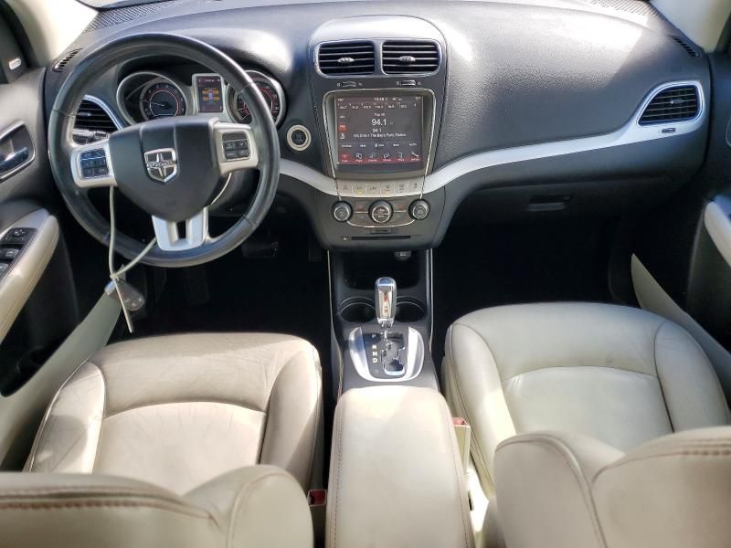 2012 Dodge Journey Crew