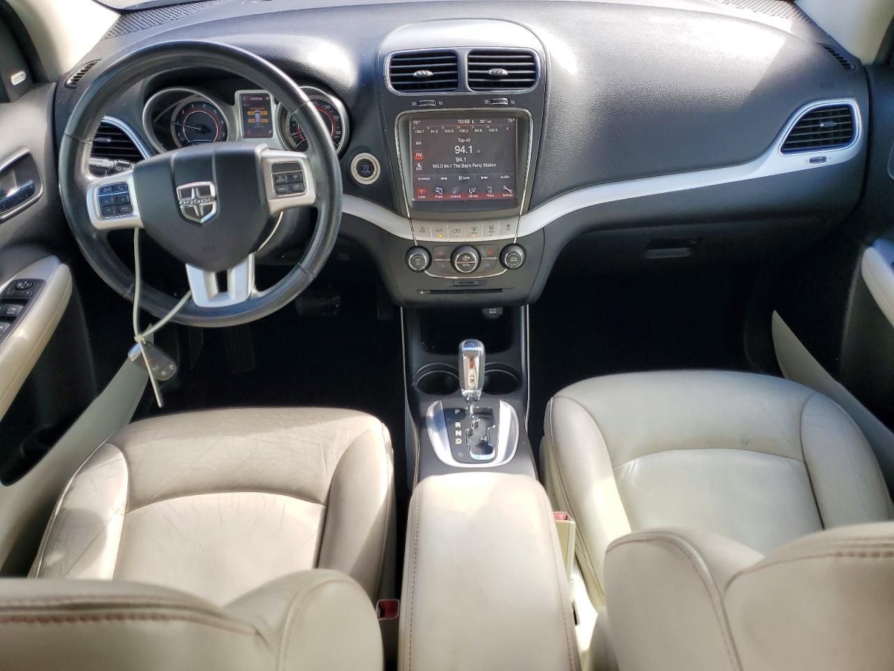 2012 Dodge Journey Crew