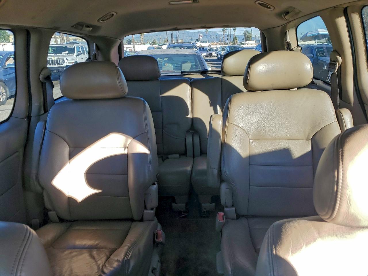 2003 Toyota Sienna ce