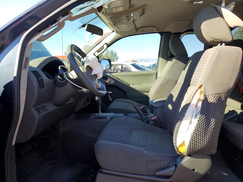 2015 Nissan Frontier s