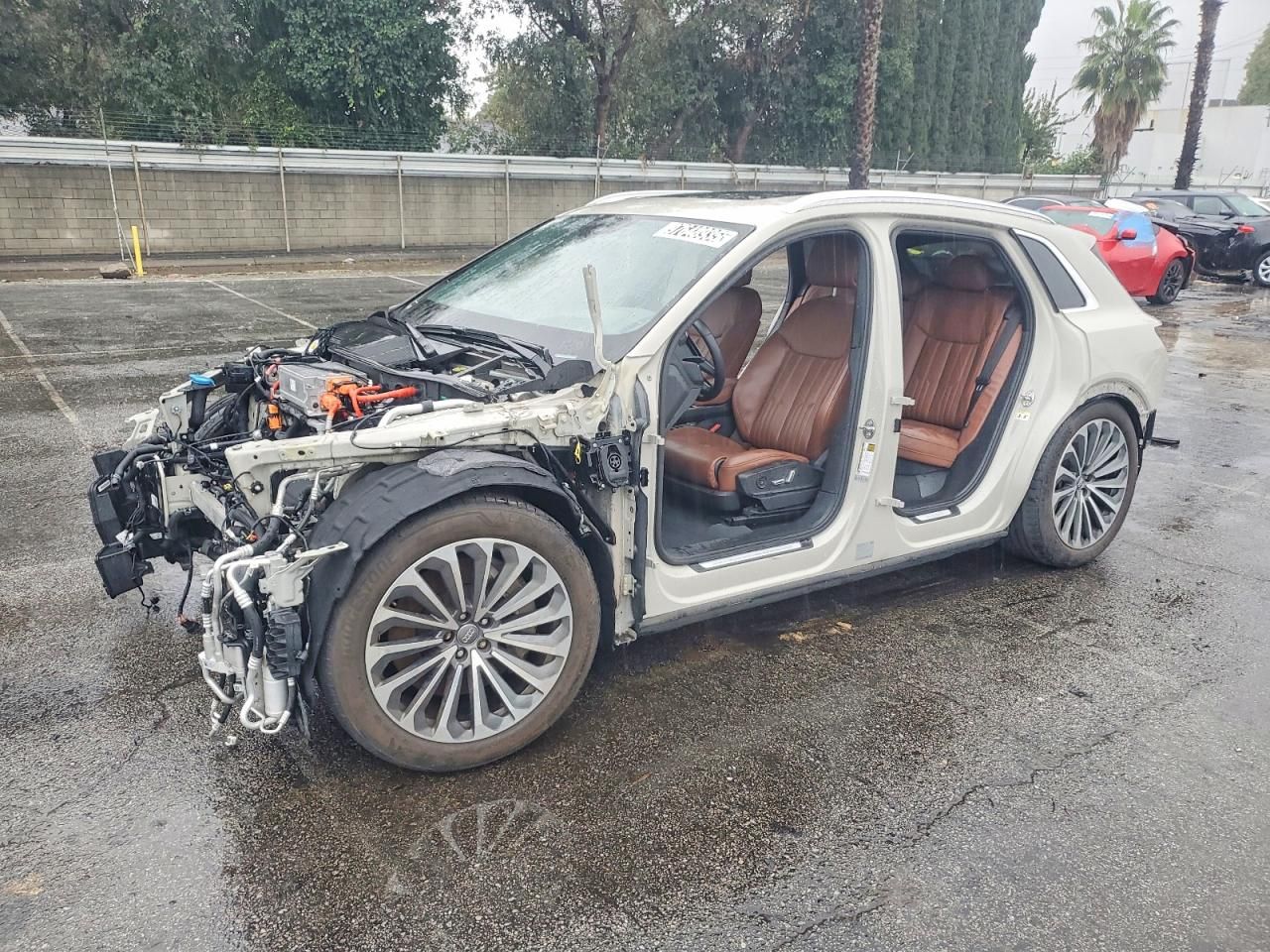 2019 Audi E-tron Prestige