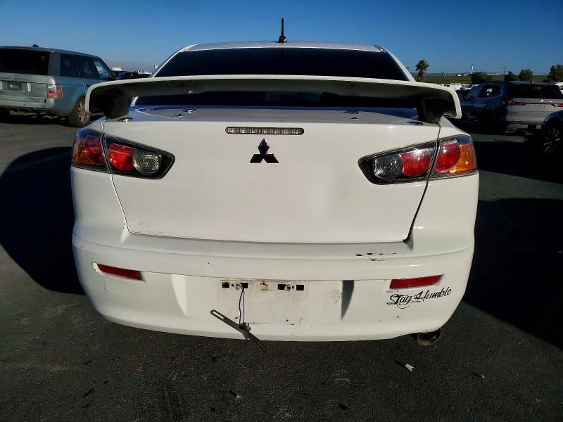 2010 Mitsubishi Lancer Es/es Sport