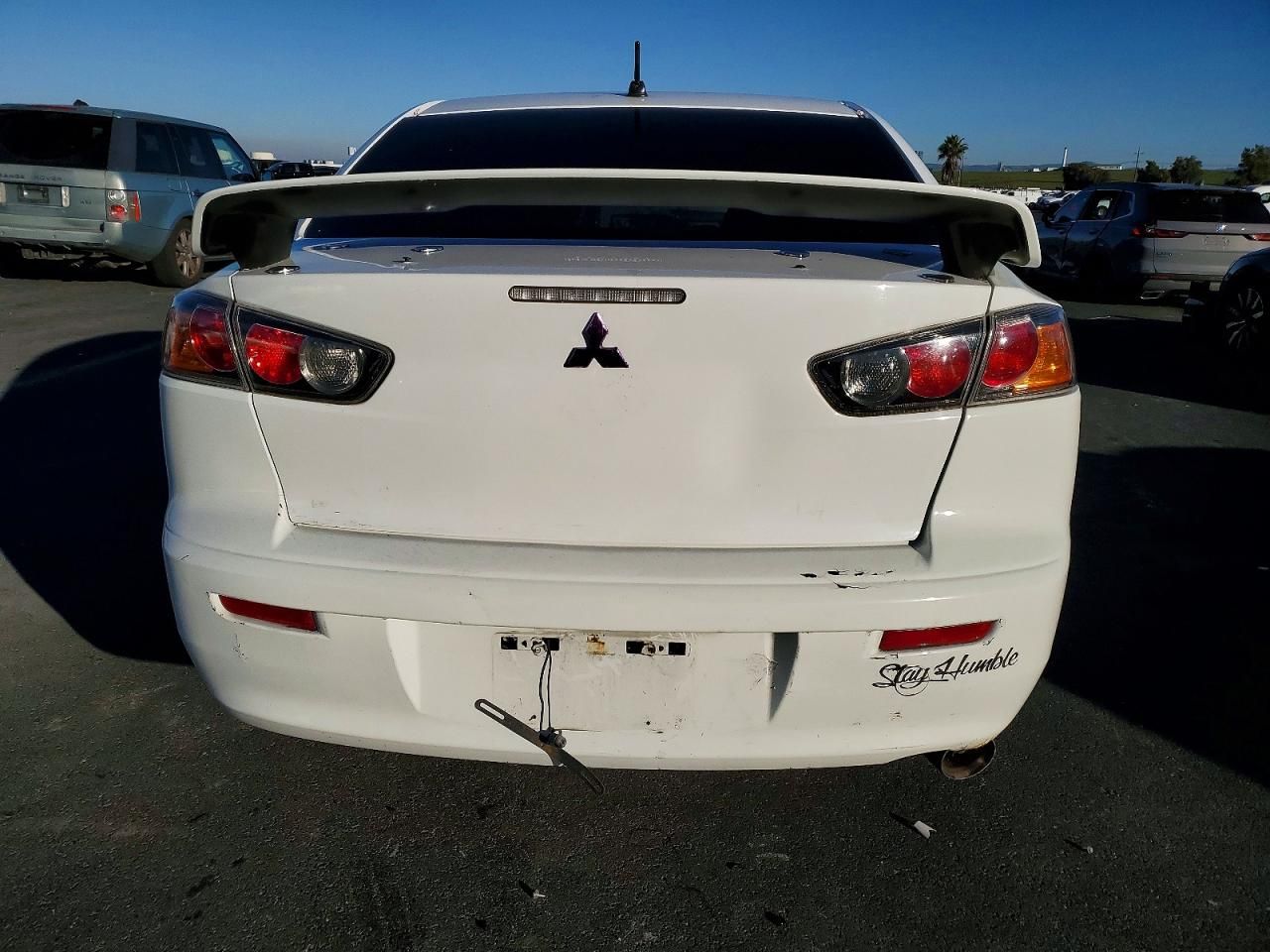 2010 Mitsubishi Lancer Es/es Sport