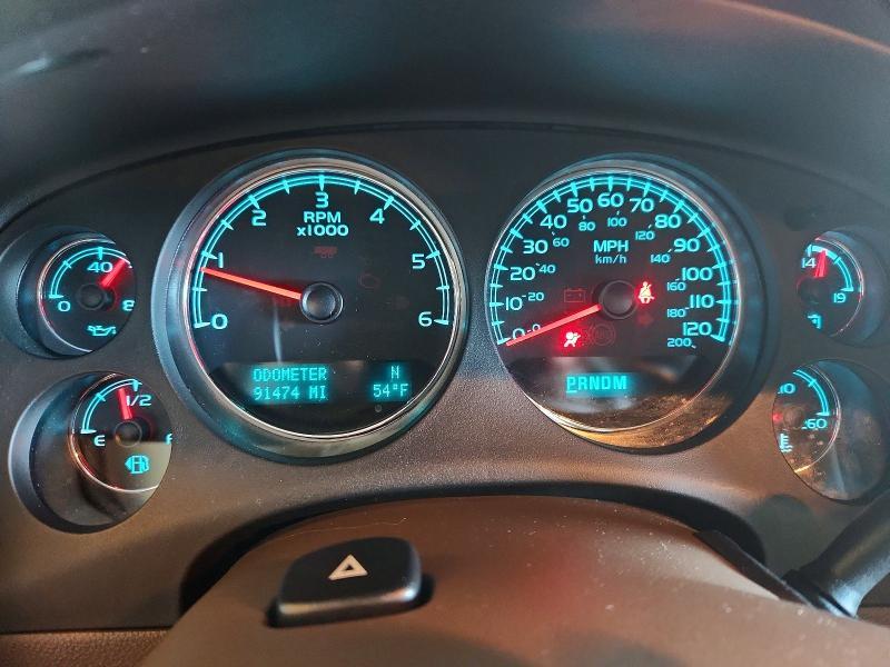 2012 GMC Yukon xl K1500 slt