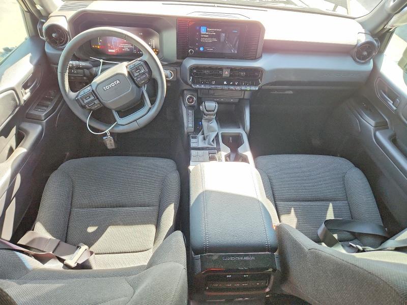 2025 Toyota Land Cruiser