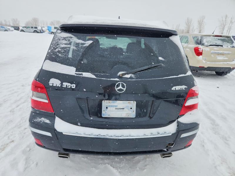 2011 Mercedes-Benz Glk 350 4matic