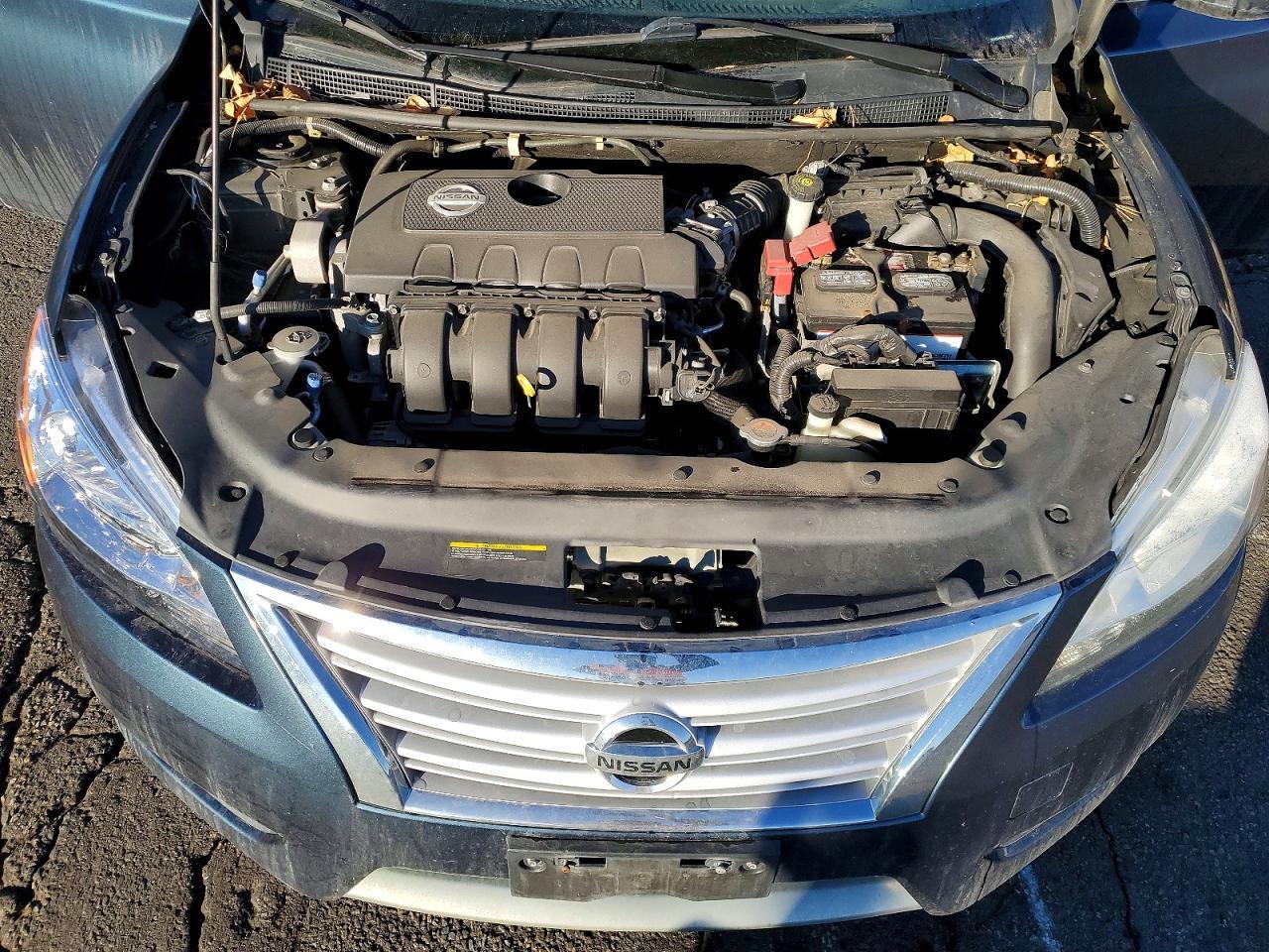 2013 Nissan Sentra s