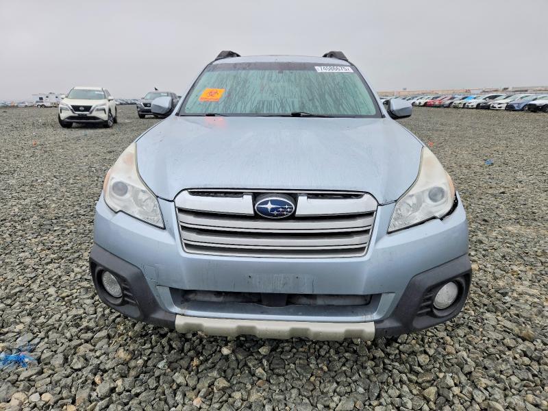 2013 Subaru Outback 2.5i Limited