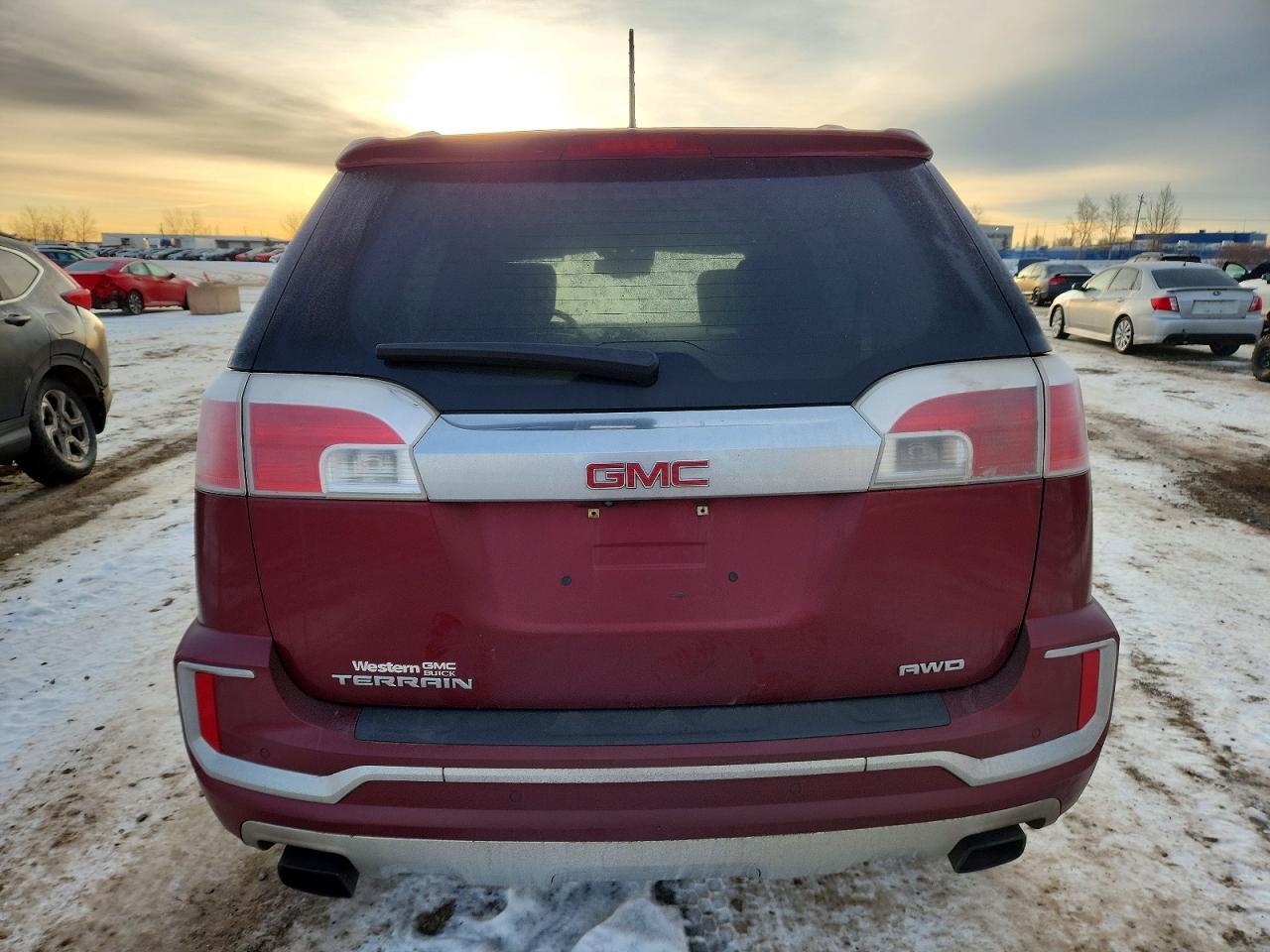 2017 GMC Terrain Denali