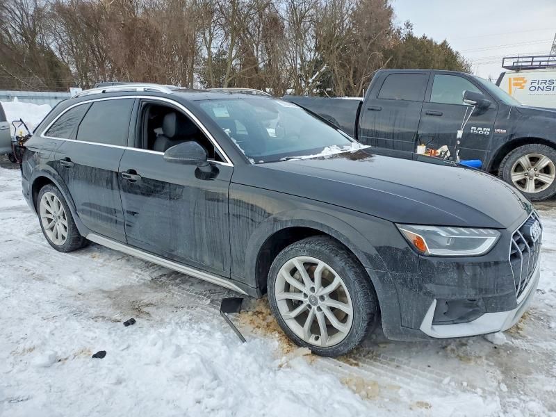 2021 Audi A4 Allroad Prestige