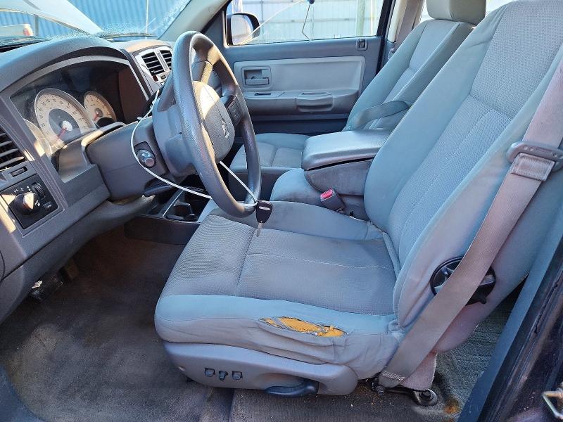 2005 Dodge Dakota Quad slt