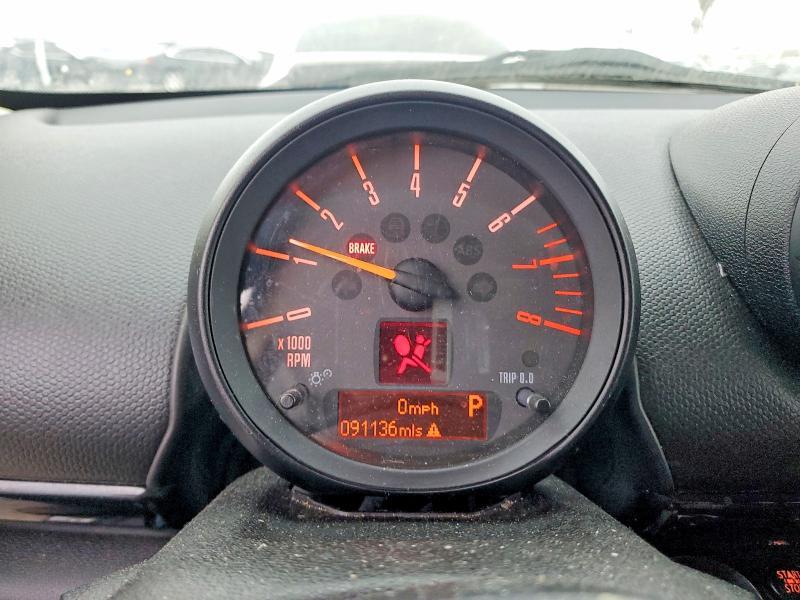 2015 Mini Cooper s Countryman