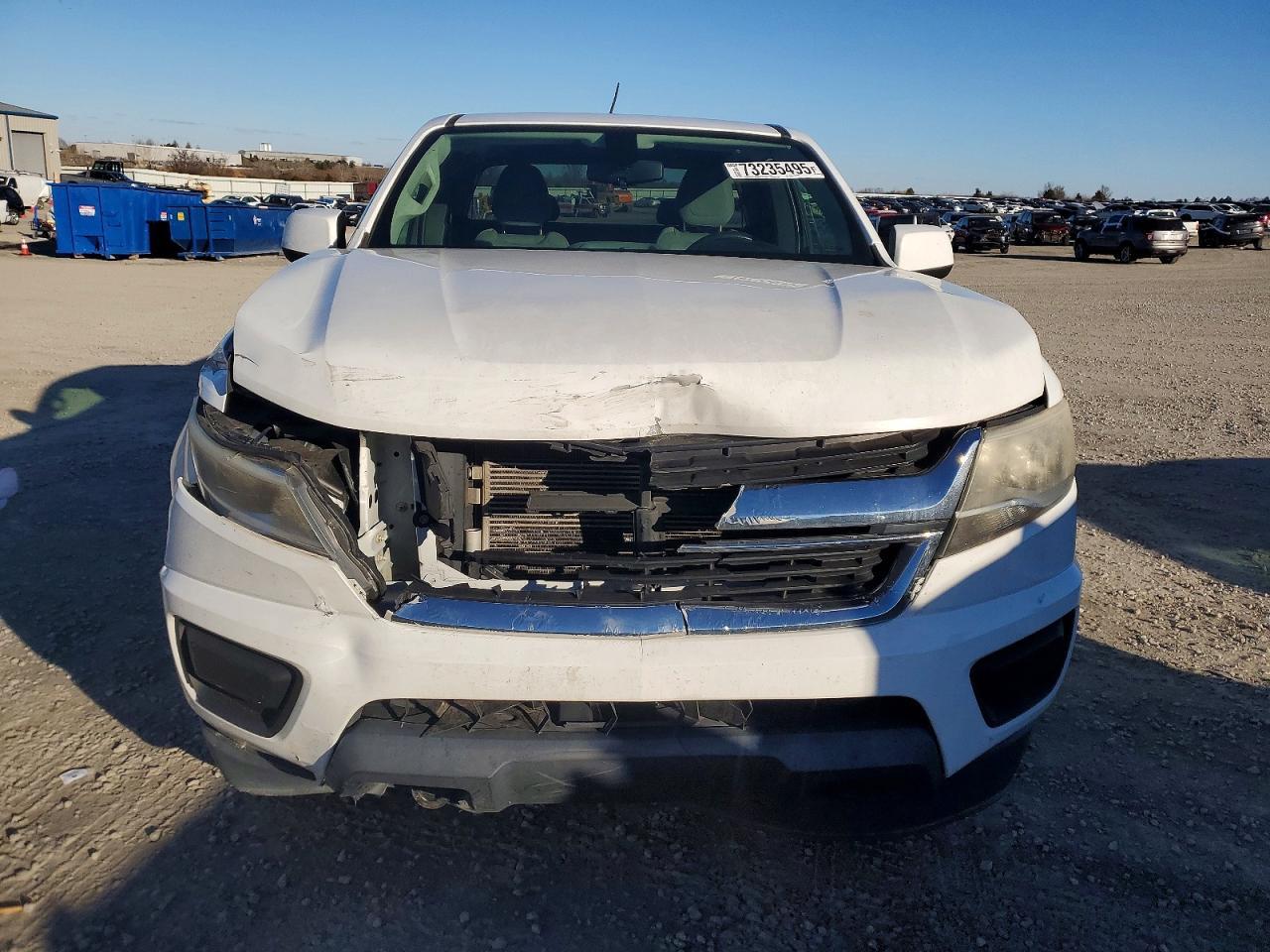 2016 Chevrolet Colorado