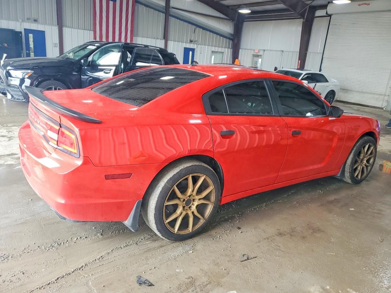 2014 Dodge Charger R/T