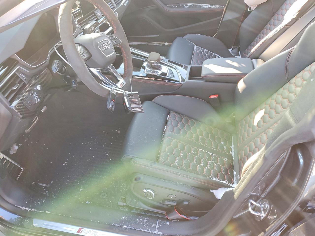 2025 Audi RS5