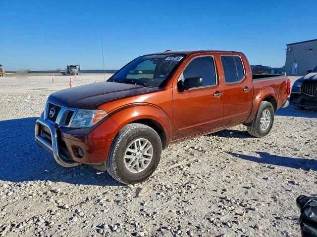 2018 Nissan Frontier s