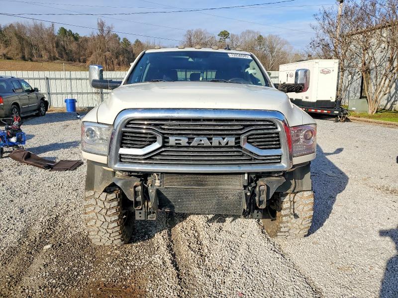 2017 Dodge Ram 2500 Longhorn