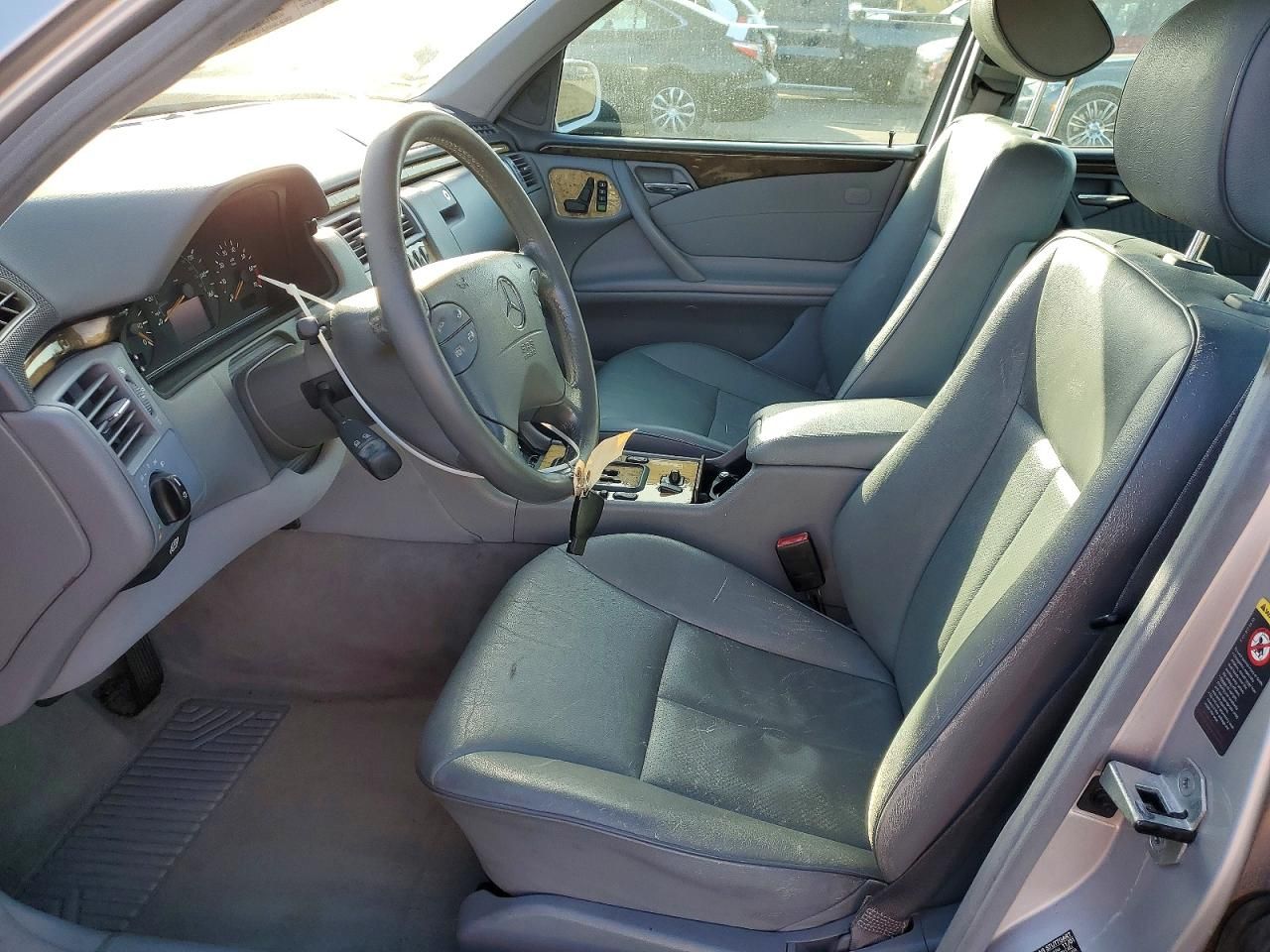 2002 Mercedes-Benz E 430