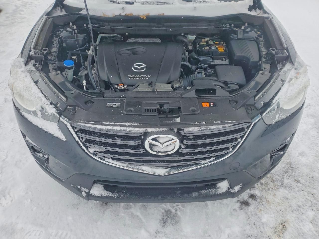 2016 Mazda Cx-5 Touring