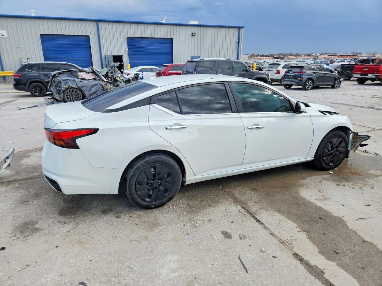 2020 Nissan Altima s