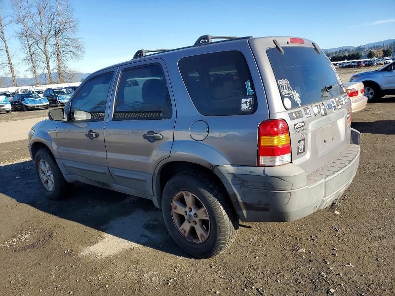 2007 Ford Escape xlt