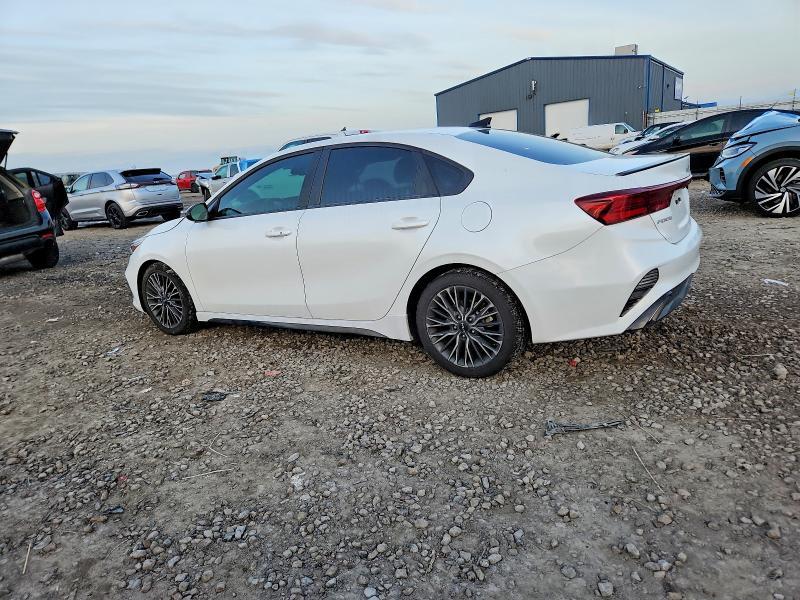 2023 KIA Forte gt Line