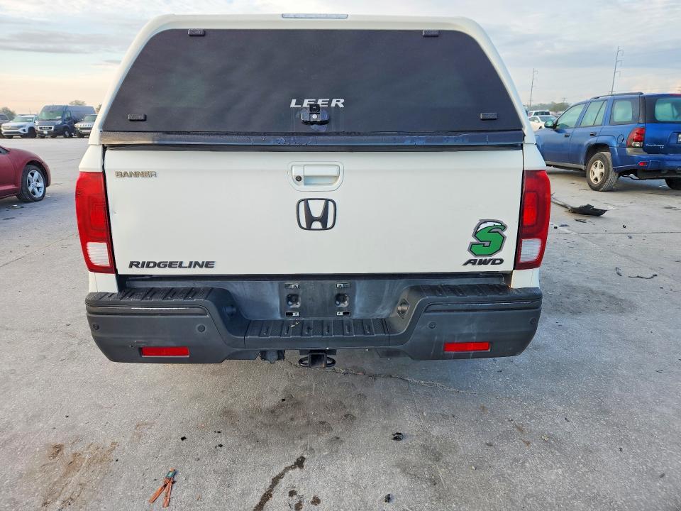 2019 Honda Ridgeline RTL