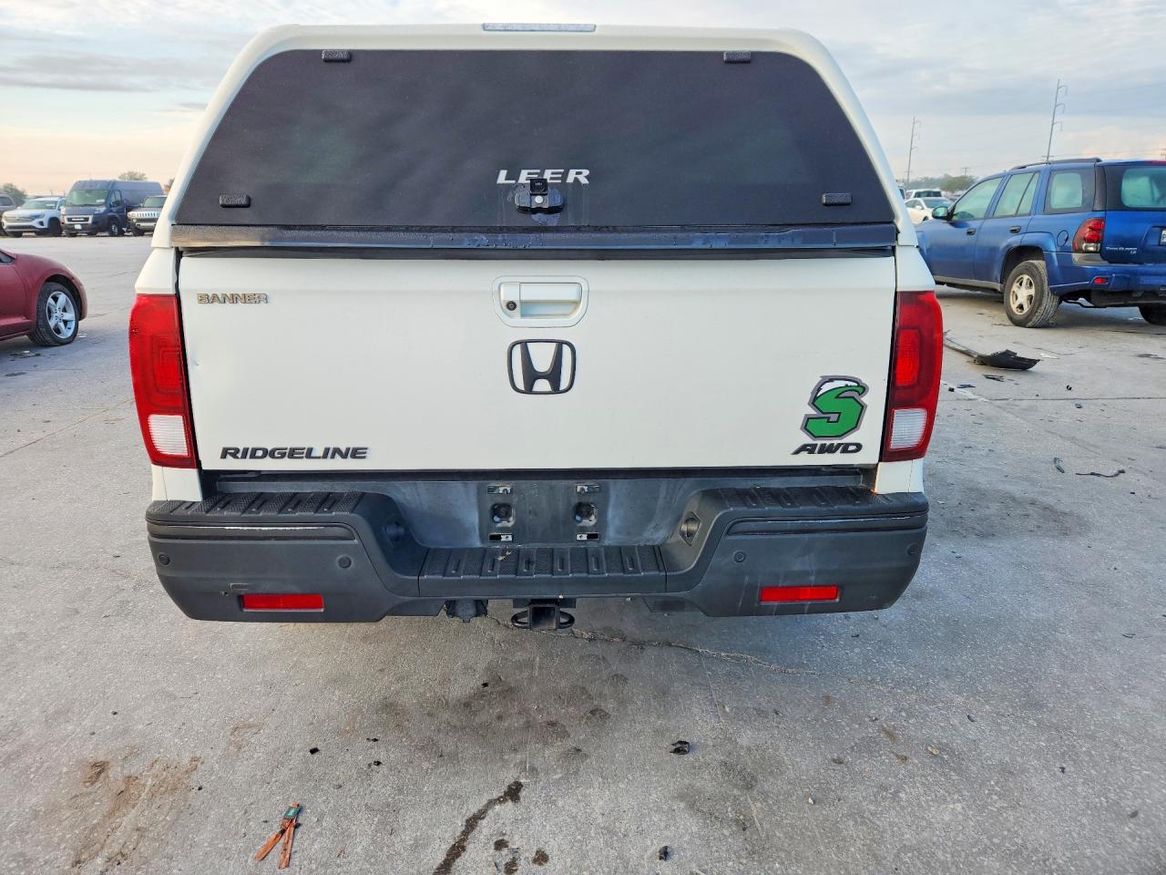 2019 Honda Ridgeline RTL