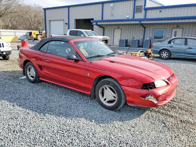 1997 Ford Mustang