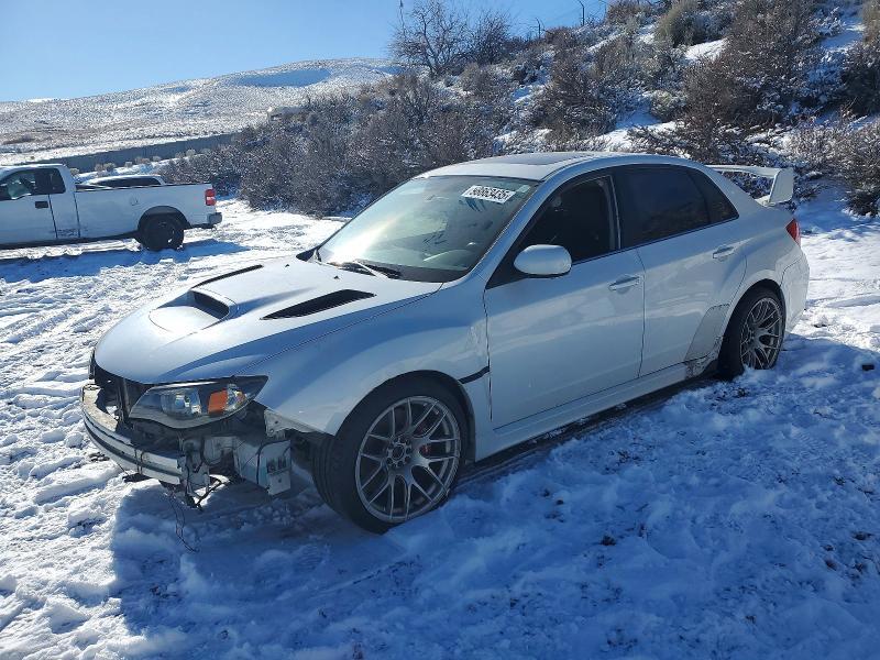 2011 Subaru Impreza wrx