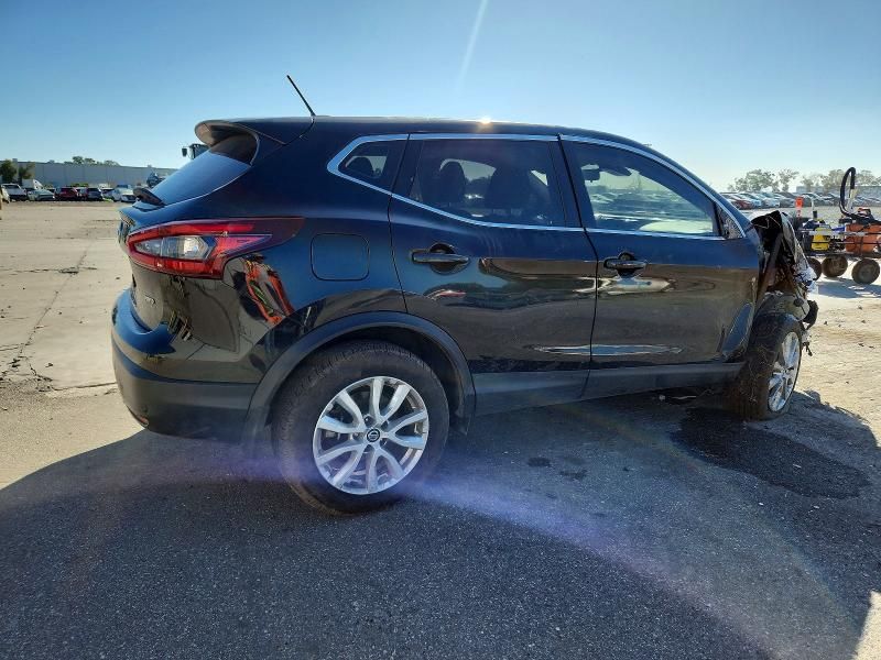 2021 Nissan Rogue Sport s