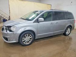 2019 Dodge Grand Caravan sxt en venta en Davison, MI