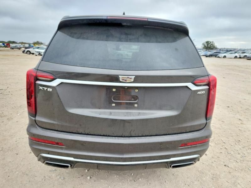 2020 Cadillac XT6 Premium Luxury