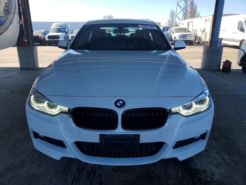 2017 BMW 330 i