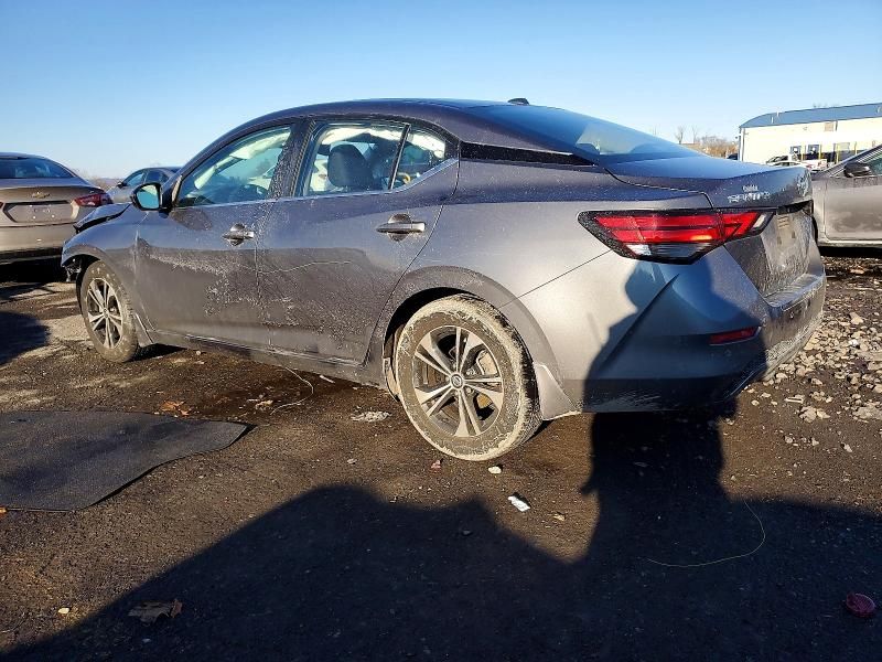 2023 Nissan Sentra sv