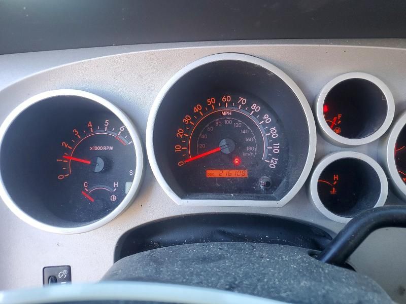 2007 Toyota Tundra Double Cab SR5