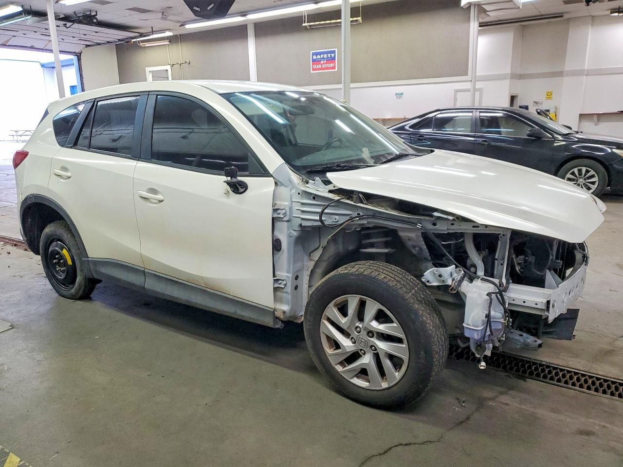 2014 Mazda Cx-5 Sport