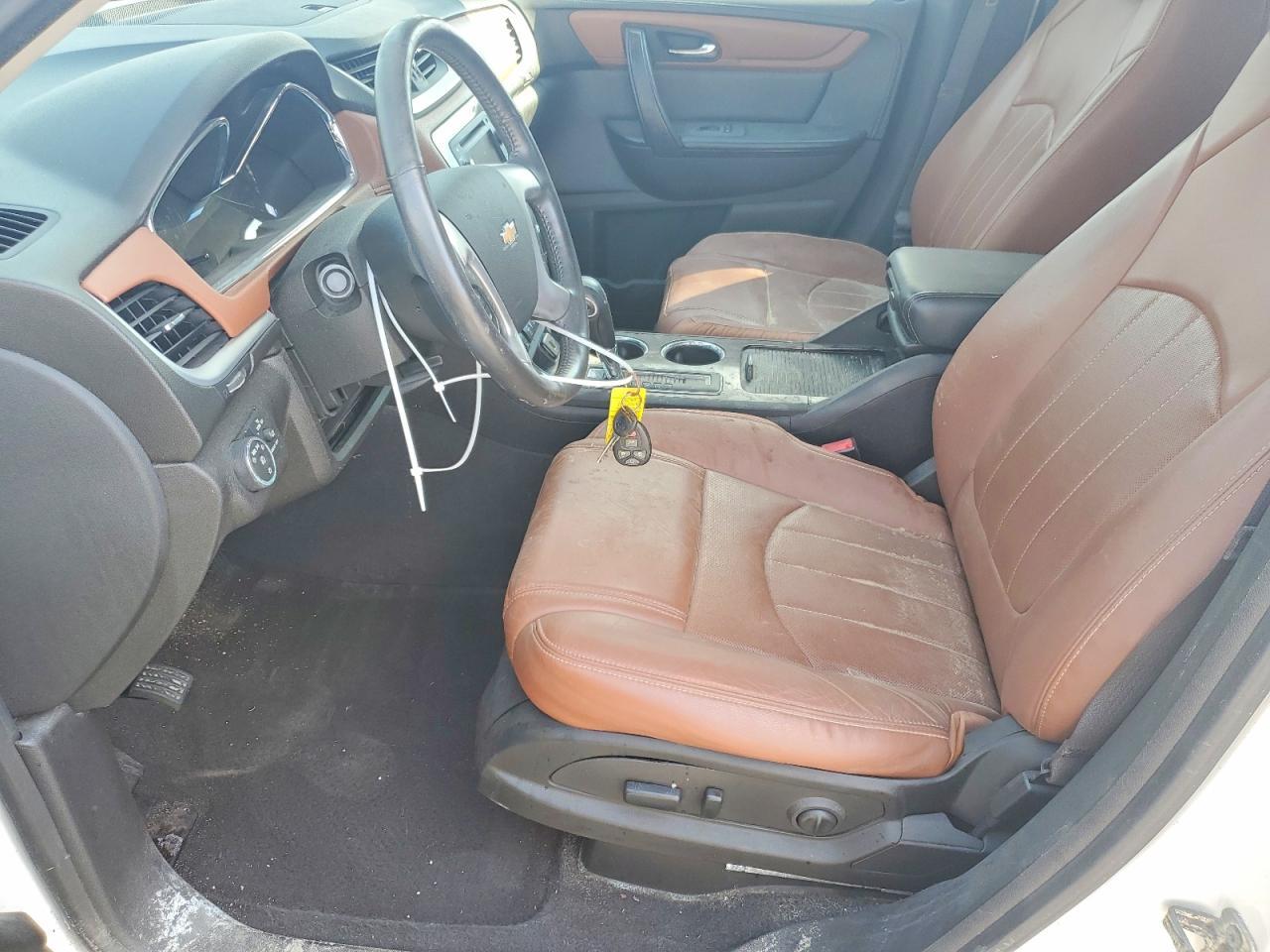 2015 Chevrolet Traverse ltz