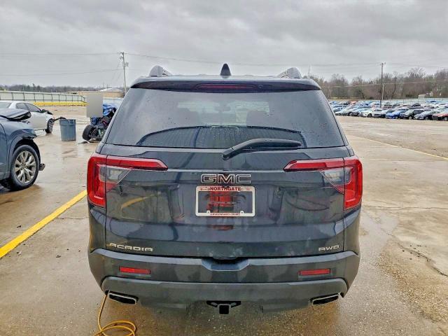 2022 GMC Acadia sle