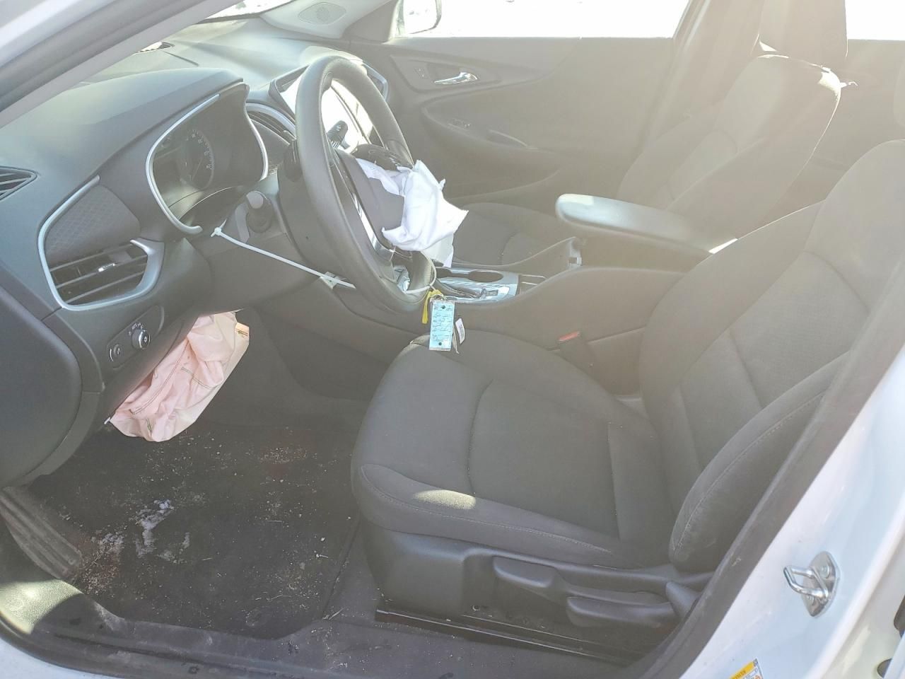 2023 Chevrolet Malibu ls